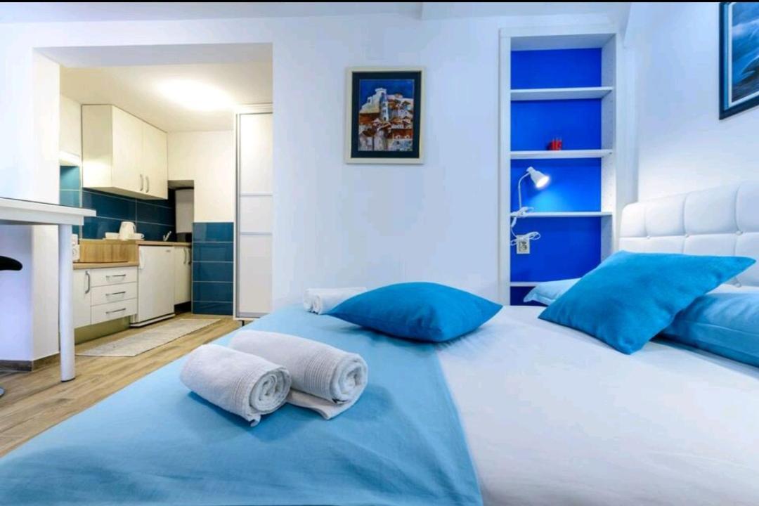 Apartman Gloria Dubrovnik Exterior foto